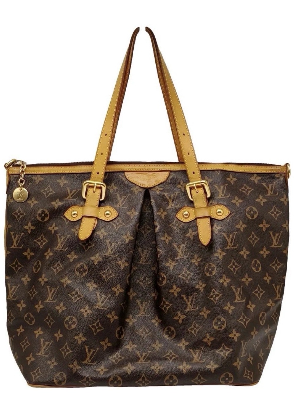 Louis Vuitton Monogram Palermo GM